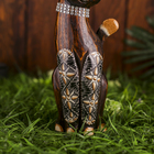 Сувенир дерево "Кошка" 30 см - фото 809205937