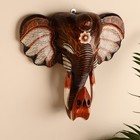 Сувенир дерево "Голова слона" 40 см - Фото 2