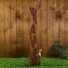 Сувенир дерево "Кошка" 80 см - Фото 3