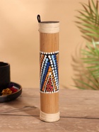 Сувенирный музыкальный инструмент "Посох дождя" 20 см МИКС - Фото 2