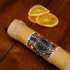 Сувенирный музыкальный инструмент "Посох дождя" 20 см МИКС - Фото 12