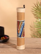 Сувенирный музыкальный инструмент "Посох дождя" 20 см МИКС - Фото 3