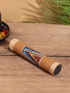 Сувенирный музыкальный инструмент "Посох дождя" 20 см МИКС - Фото 4