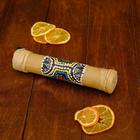 Сувенирный музыкальный инструмент "Посох дождя" 20 см МИКС - Фото 5