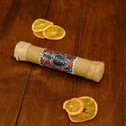 Сувенирный музыкальный инструмент "Посох дождя" 20 см МИКС - Фото 6