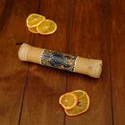 Сувенирный музыкальный инструмент "Посох дождя" 20 см МИКС - Фото 8