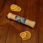 Сувенирный музыкальный инструмент "Посох дождя" 20 см МИКС - Фото 10