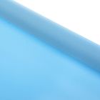 Штора рулонная 140×180 см (с учётом креплений 3,5 см), цвет голубой - Фото 4