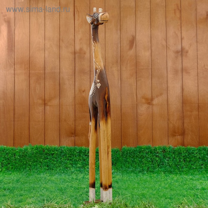 Сувенир дерево "Жираф" 80 см - Фото 1