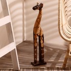 Сувенир дерево "Жираф" 60 см - фото 321618448