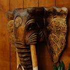 Сувенир дерево "Голова слона" 50 см - Фото 3