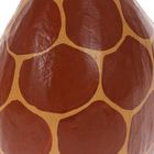 Сувенир дерево "Жираф-толстячок" 50х16х10 см - фото 803840933