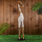 Сувенир дерево "Жираф" 80 см - Фото 2