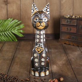 Сувенир дерево "Милая кошечка" 30 см 1244580
