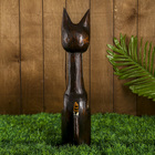 Сувенир дерево "Кошка" 40 см - фото 806913242