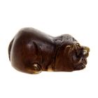 Сувенир бронза "Собака" 2,5х3,6х5 см - Фото 2