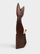 Фигура интерьерная«Кошка», 50 см, дерево 1244734