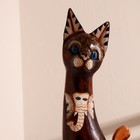 Сувенир дерево "Кошка" 100 см - фото 803840970