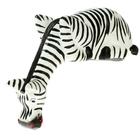 Сувенир «Зебра Тася подглядывает», 19×11×5 см, дерево - Фото 6