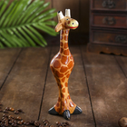 Сувенир «Жираф Марти», 20×5×4.5 см, дерево - Фото 2