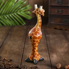 Сувенир «Жираф Марти», 20×5×4.5 см, дерево - Фото 4