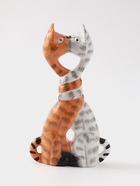 Сувенир «Целующиеся коты», 19×4×11 см, дерево - Фото 5