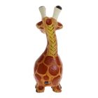 Сувенир дерево "Жираф-толстячок" 9,5х3х3 см - Фото 3