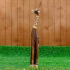 Сувенир дерево "Жираф" 60 см - Фото 4