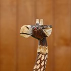 Сувенир дерево "Жираф" 60 см - Фото 5