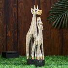 Сувенир дерево "Два жирафа" 40 см - Фото 2