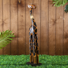 Сувенир дерево "Жираф" 60 см - фото 2847060