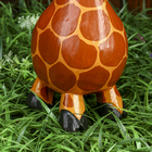 Сувенир «Жираф-толстячок», 40×12×9 см, дерево - Фото 5