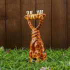 Сувенир «Целующиеся жирафы», 25×4×10 см, дерево - Фото 3