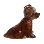 Сувенир бронза "Собака" 5х3,5х5,5 см - Фото 2