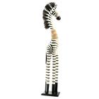 Сувенир «Зебра», 60 см, дерево - Фото 8