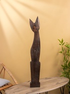 Сувенир дерево "Кошка" 100 см, МИКС 1244663 - фото 17016035