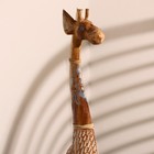 Сувенир дерево "Жираф" 80 см - Фото 6