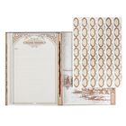 Родословная книга «Семейная летопись», 50 страниц, 30.5 х 22.5 см - Фото 5