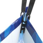 Пакет «Феличита», полиэтиленовый с пластиковой ручкой, 38×35 см, 90 мкм - Фото 2