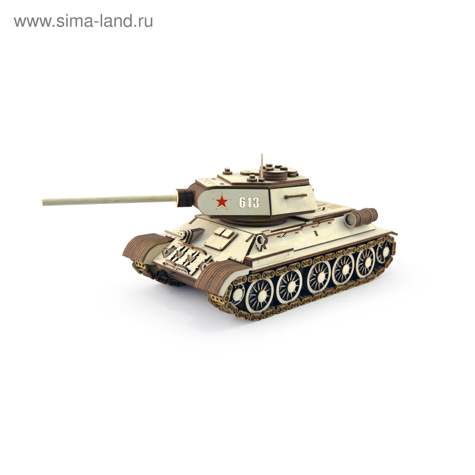 Танк Т-34-85 (1485338) - Купить по цене от 2 195.00 руб. | Интернет магазин  SIMA-LAND.RU