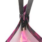 Пакет «Колокольчики», полиэтиленовый с пластиковой ручкой, 90 мкм 38×35 см - Фото 2