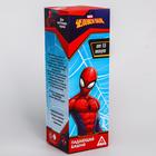 Игра Падающая башня «Для настоящих героев», Человек-паук, 54 бруска - Фото 4