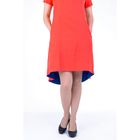Платье женское, размер 44, рост 168, цвет арбуз (арт. 17250) - Фото 8