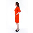 Платье женское, размер 56, рост 168, цвет красный (арт. 17249 С+) - Фото 4
