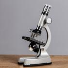 Микроскоп с проектором, кратность увеличения 50-1200х, с подсветкой, - фото 8282632