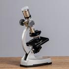 Микроскоп с проектором, кратность увеличения 50-1200х, с подсветкой, - фото 8282635