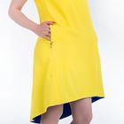 Платье женское, размер 46, рост 168, цвет желтый (арт. 17250) - Фото 7