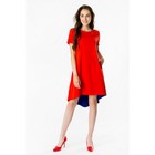 Платье женское, размер 48, рост 168, цвет красный (арт. 17250) - Фото 1
