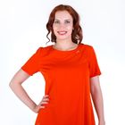 Платье женское, размер 48, рост 168, цвет красный (арт. 17250) - Фото 6