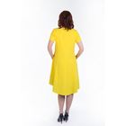 Платье женское, размер 44, рост 168, цвет желтый (арт. 17250) - Фото 5
